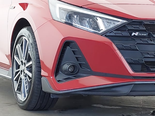 Used Hyundai i20 2023 for sale - 75413414: Photo 9