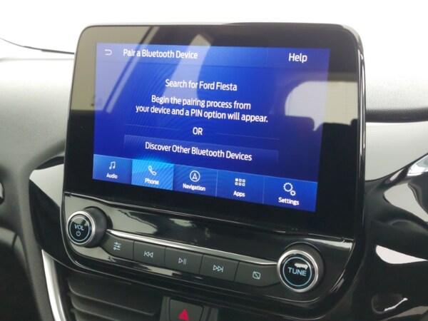 Used Ford Fiesta 2022 for sale - 76055216: Photo 14