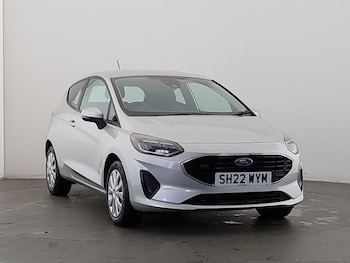 Used Ford Fiesta 2022 for sale - 76055216: Photo