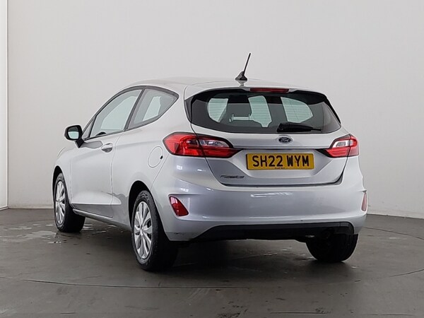 Used Ford Fiesta 2022 for sale - 76055216: Photo 3
