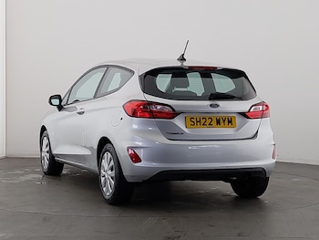 Used Ford Fiesta 2022 for sale - 76055216: Photo