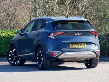 Used Kia Sportage 2023 for sale - 74433038: Photo