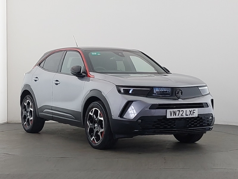 Used Vauxhall Mokka 2022 for sale - 77070124: Photo 1