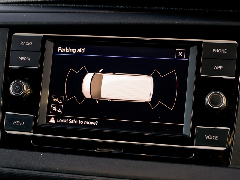 Used Volkswagen Transporter Shuttle 2021 for sale - 77183537: Photo 13