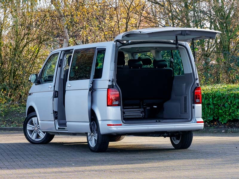 Used Volkswagen Transporter Shuttle 2021 for sale - 77183537: Photo 17