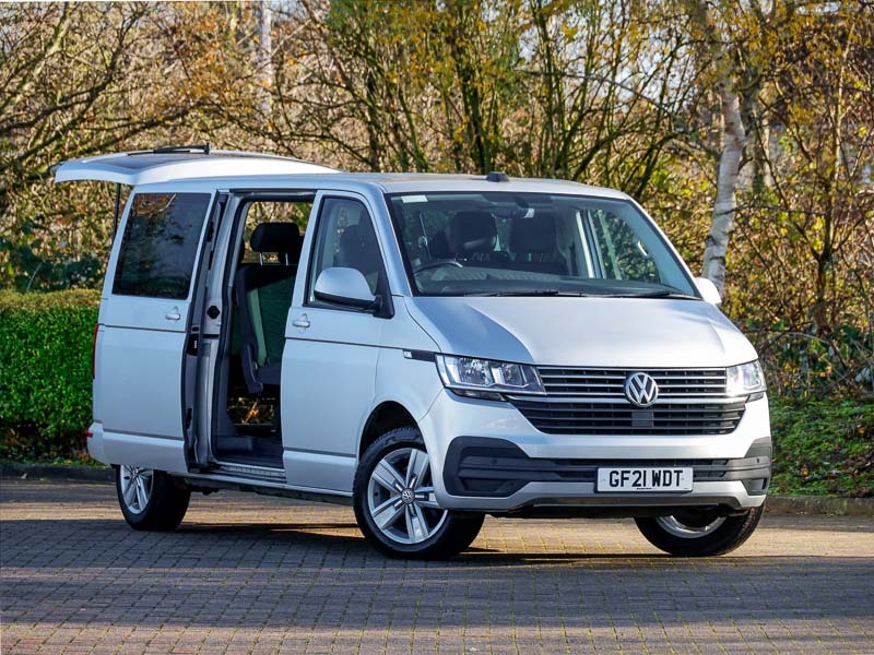 Used Volkswagen Transporter Shuttle 2021 for sale - 77183537: Photo 18
