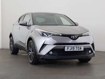 2019 - 2.0 Hybrid Excel 5dr CVT