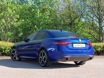 Used Alfa Romeo Giulia 2022 for sale - 78425161: Photo