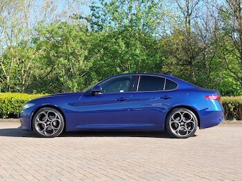 Used Alfa Romeo Giulia 2022 for sale - 78425161: Photo