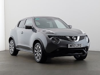 2017 - 1.6 Tekna 5dr Xtronic