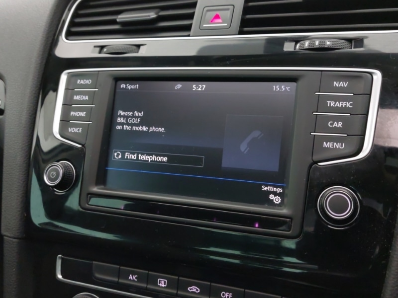 Used Volkswagen Golf 2017 for sale - 76523943: Photo 19