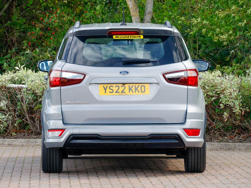 Used Ford Ecosport 2022 for sale - 77126274: Photo 19