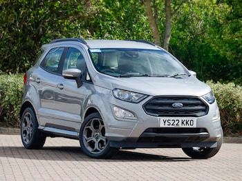 2022 - 1.0 EcoBoost 140 ST-Line 5dr