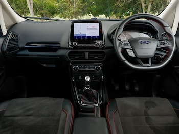 Used Ford Ecosport 2022 for sale - 77126274: Photo