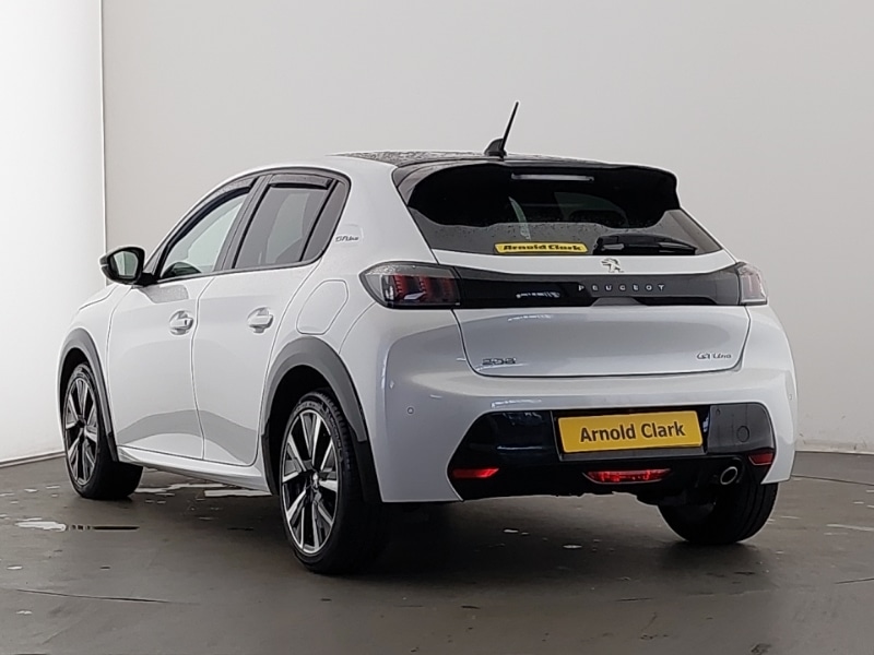 Used Peugeot 208 2020 for sale - 76431576: Photo 3