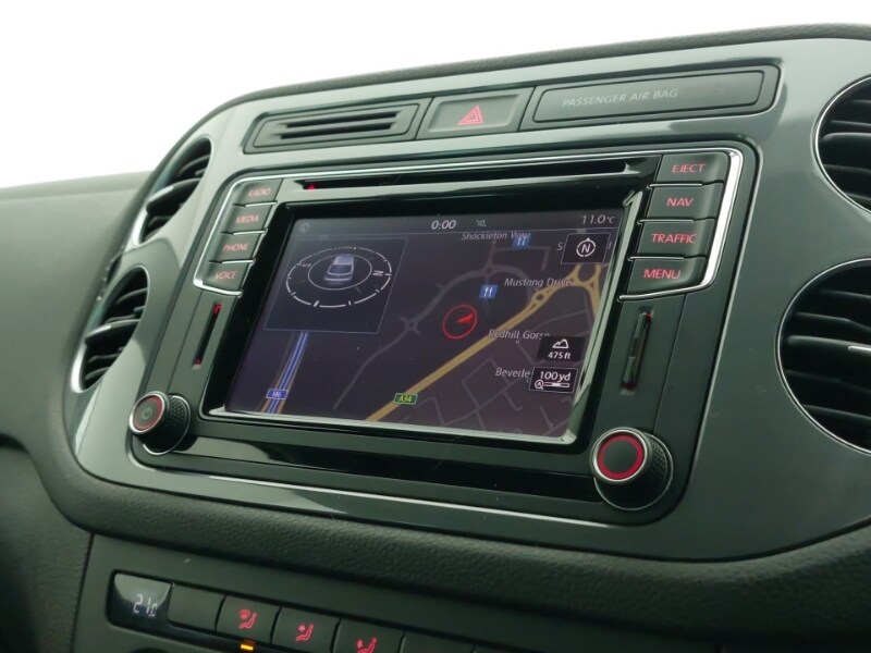 Used Volkswagen Tiguan 2015 for sale - 77536662: Photo 17