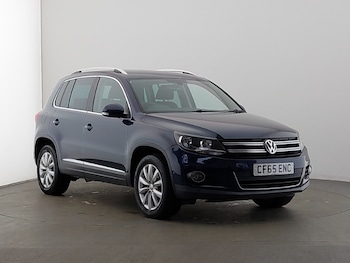 Used Volkswagen Tiguan 2015 for sale - 77536662: Photo