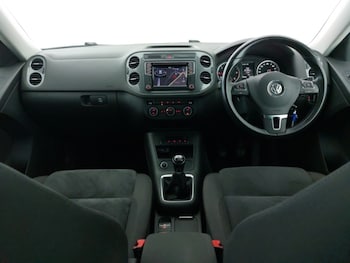 Used Volkswagen Tiguan 2015 for sale - 77536662: Photo