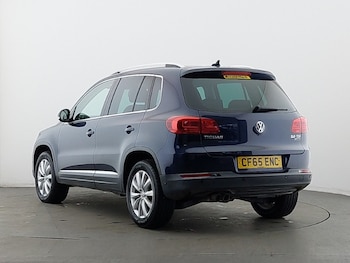 Used Volkswagen Tiguan 2015 for sale - 77536662: Photo