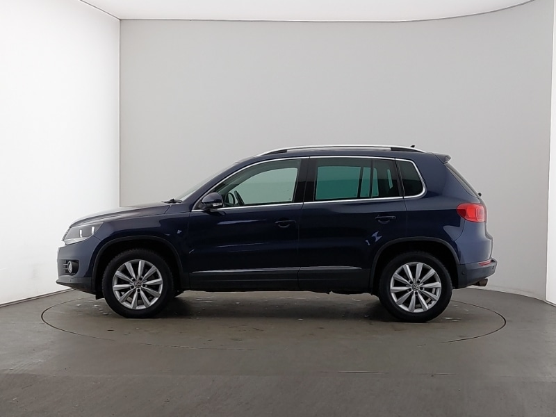 Used Volkswagen Tiguan 2015 for sale - 77536662: Photo 4