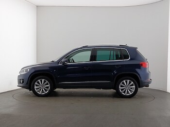 Used Volkswagen Tiguan 2015 for sale - 77536662: Photo