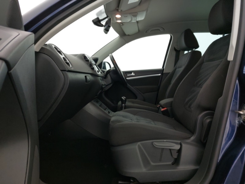 Used Volkswagen Tiguan 2015 for sale - 77536662: Photo 5