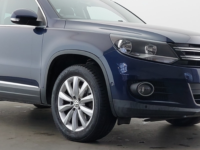 Used Volkswagen Tiguan 2015 for sale - 77536662: Photo 9