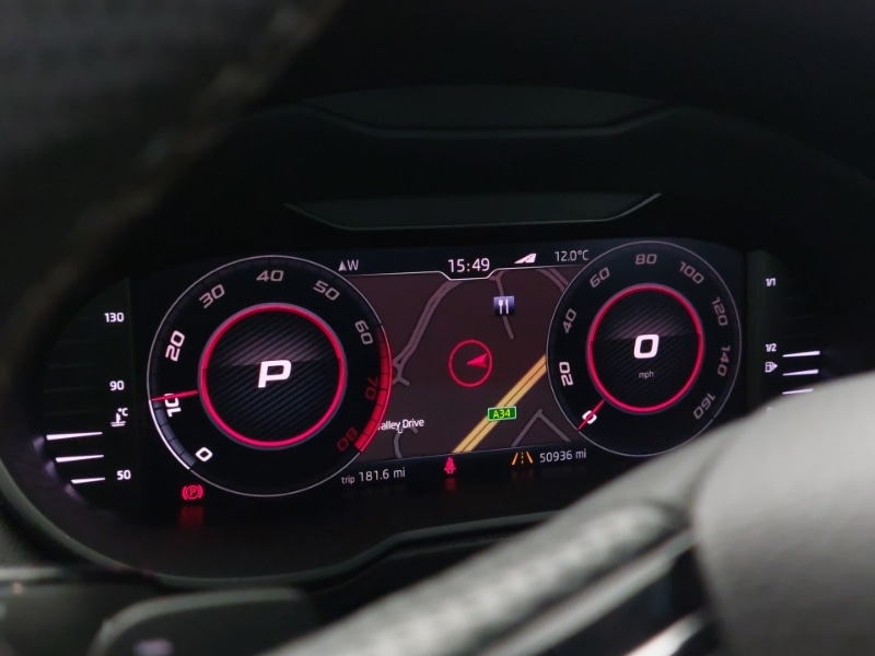 Used Skoda Octavia 2019 for sale - 77357990: Photo 16