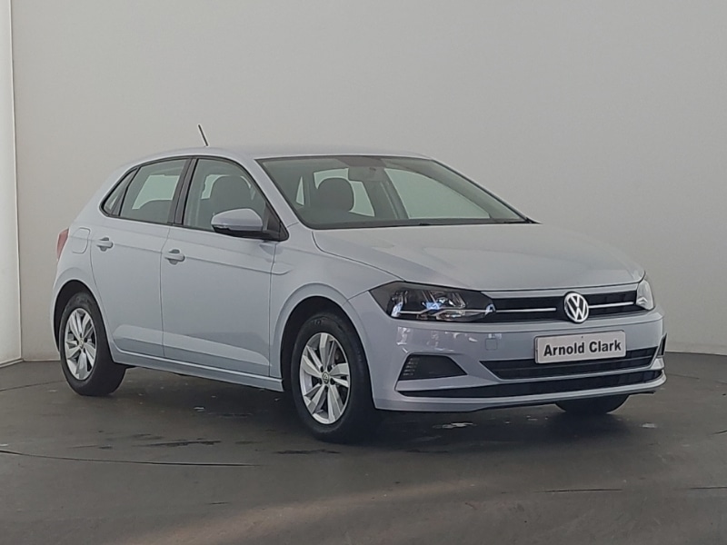 Used Volkswagen Polo 2018 for sale - 77881706: Photo 1