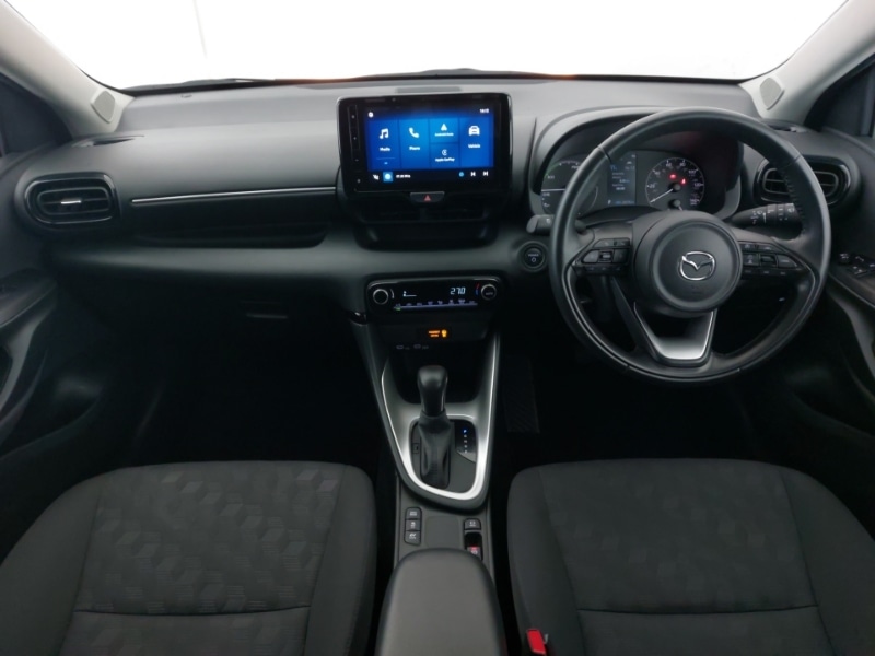 Used Mazda Mazda2 HYBRID 2024 for sale - 76493251: Photo 2