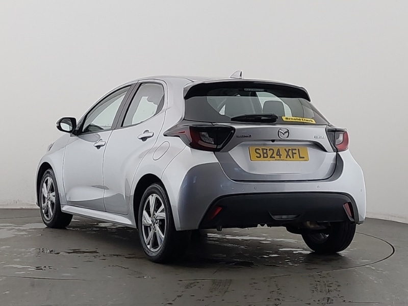 Used Mazda Mazda2 HYBRID 2024 for sale - 76493251: Photo 3
