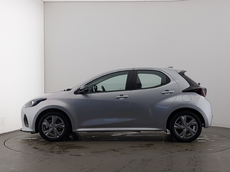Used Mazda Mazda2 HYBRID 2024 for sale - 76493251: Photo 4