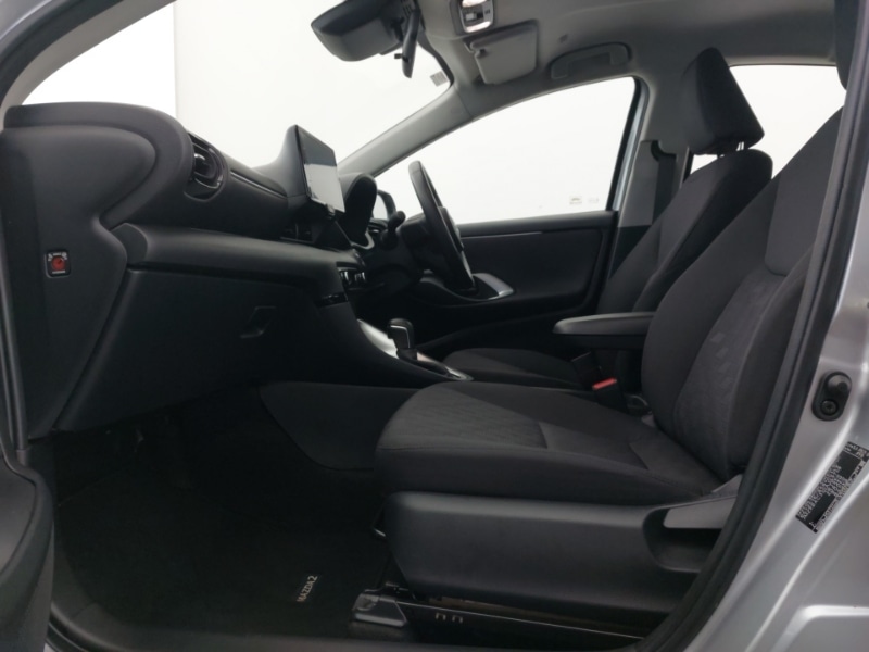 Used Mazda Mazda2 HYBRID 2024 for sale - 76493251: Photo 5