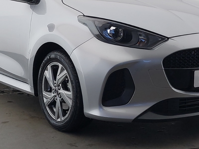 Used Mazda Mazda2 HYBRID 2024 for sale - 76493251: Photo 9