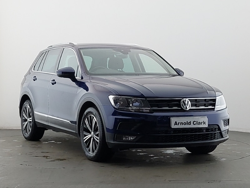 Used Volkswagen Tiguan 2018 for sale - 76928608: Photo 1