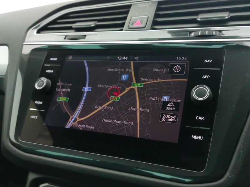 Used Volkswagen Tiguan 2018 for sale - 76928608: Photo 18