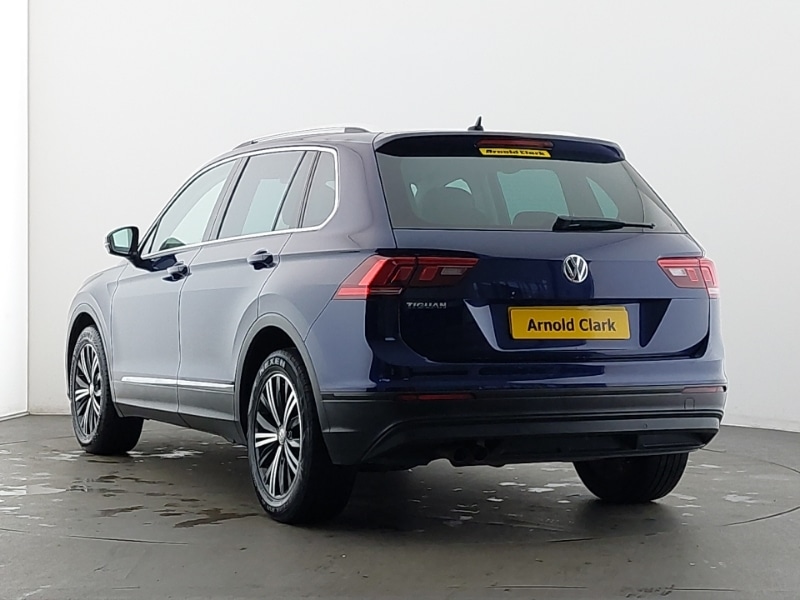 Used Volkswagen Tiguan 2018 for sale - 76928608: Photo 3