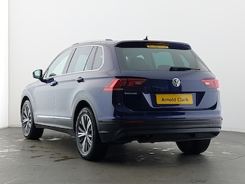 Used Volkswagen Tiguan 2018 for sale - 76928608: Photo