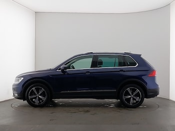 Used Volkswagen Tiguan 2018 for sale - 76928608: Photo