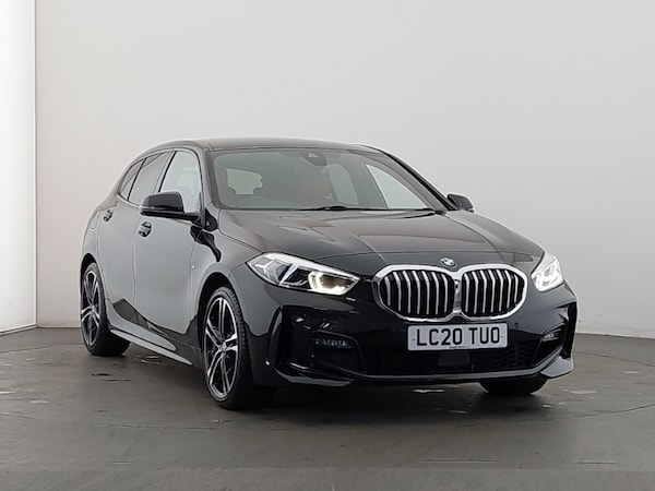 Used BMW 1 Series 2020 for sale - 76294137: Photo 1