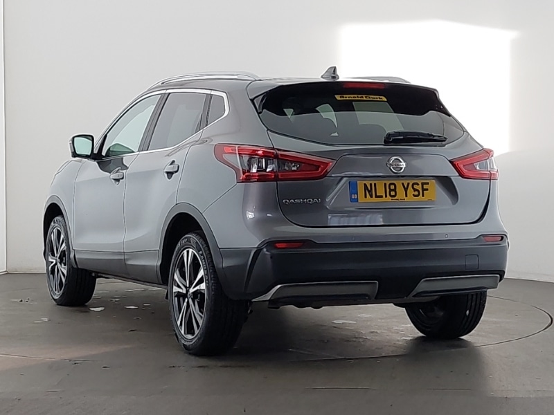 Used Nissan Qashqai 2018 for sale - 77240998: Photo 3