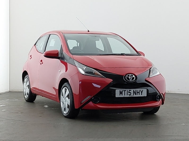 Used Toyota AYGO 2015 for sale - 76408220: Photo 1