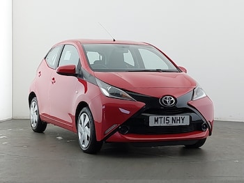 Toyota - AYGO