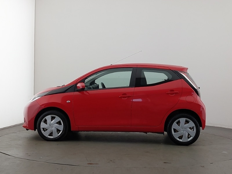 Used Toyota AYGO 2015 for sale - 76408220: Photo 4