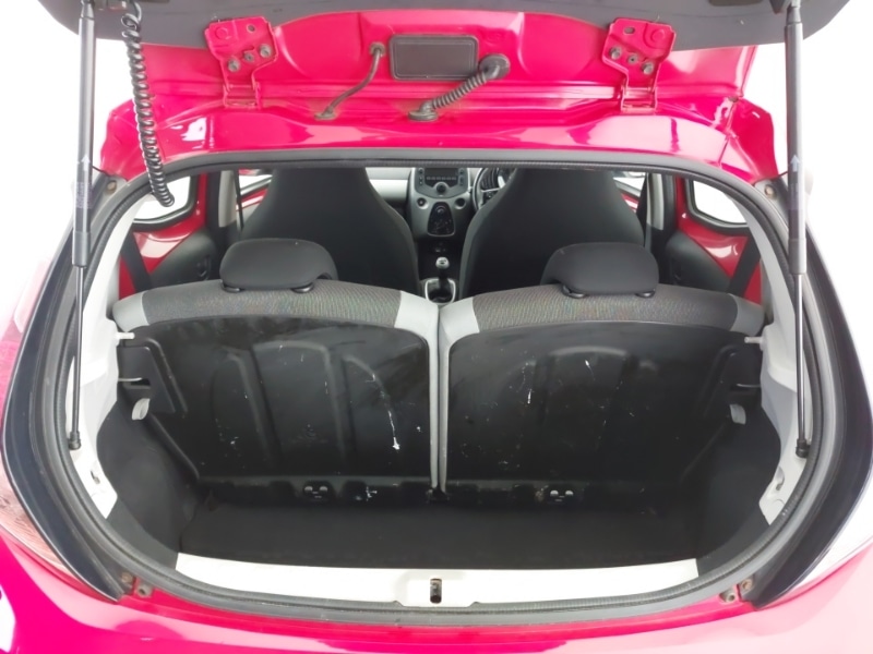 Used Toyota AYGO 2015 for sale - 76408220: Photo 8