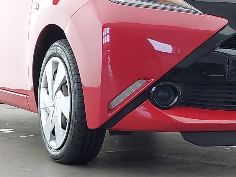 Used Toyota AYGO 2015 for sale - 76408220: Photo 9