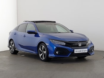 Used Honda Civic 2018 for sale - 78440583: Photo