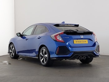 Used Honda Civic 2018 for sale - 78440583: Photo
