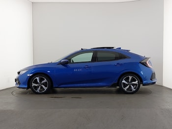 Used Honda Civic 2018 for sale - 78440583: Photo