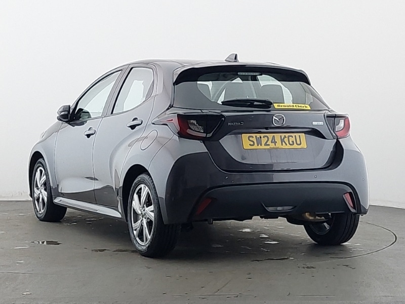 Used Mazda Mazda2 HYBRID 2024 for sale - 76834253: Photo 3